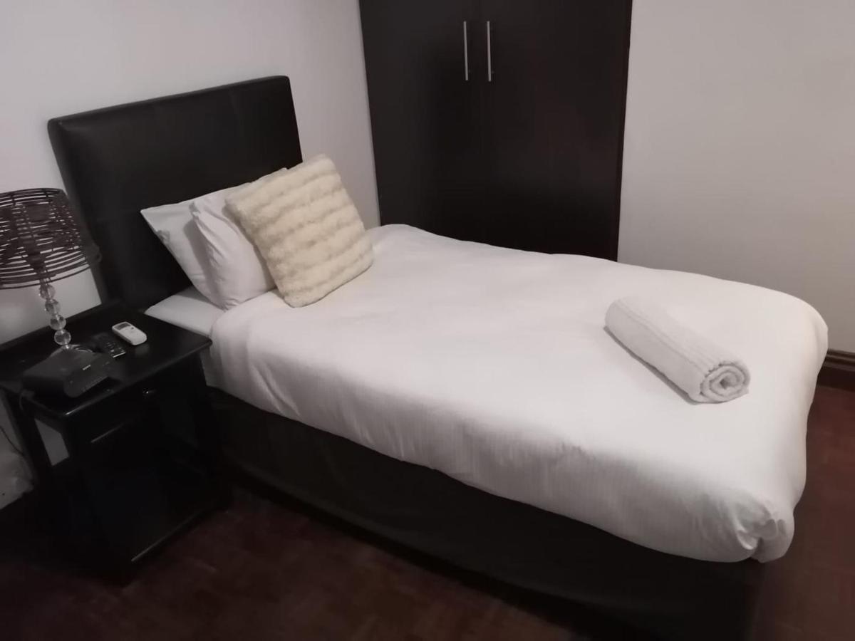 Buckleigh Guesthouse Durban Zewnętrze zdjęcie