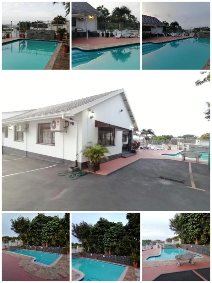 Buckleigh Guesthouse Durban Zewnętrze zdjęcie